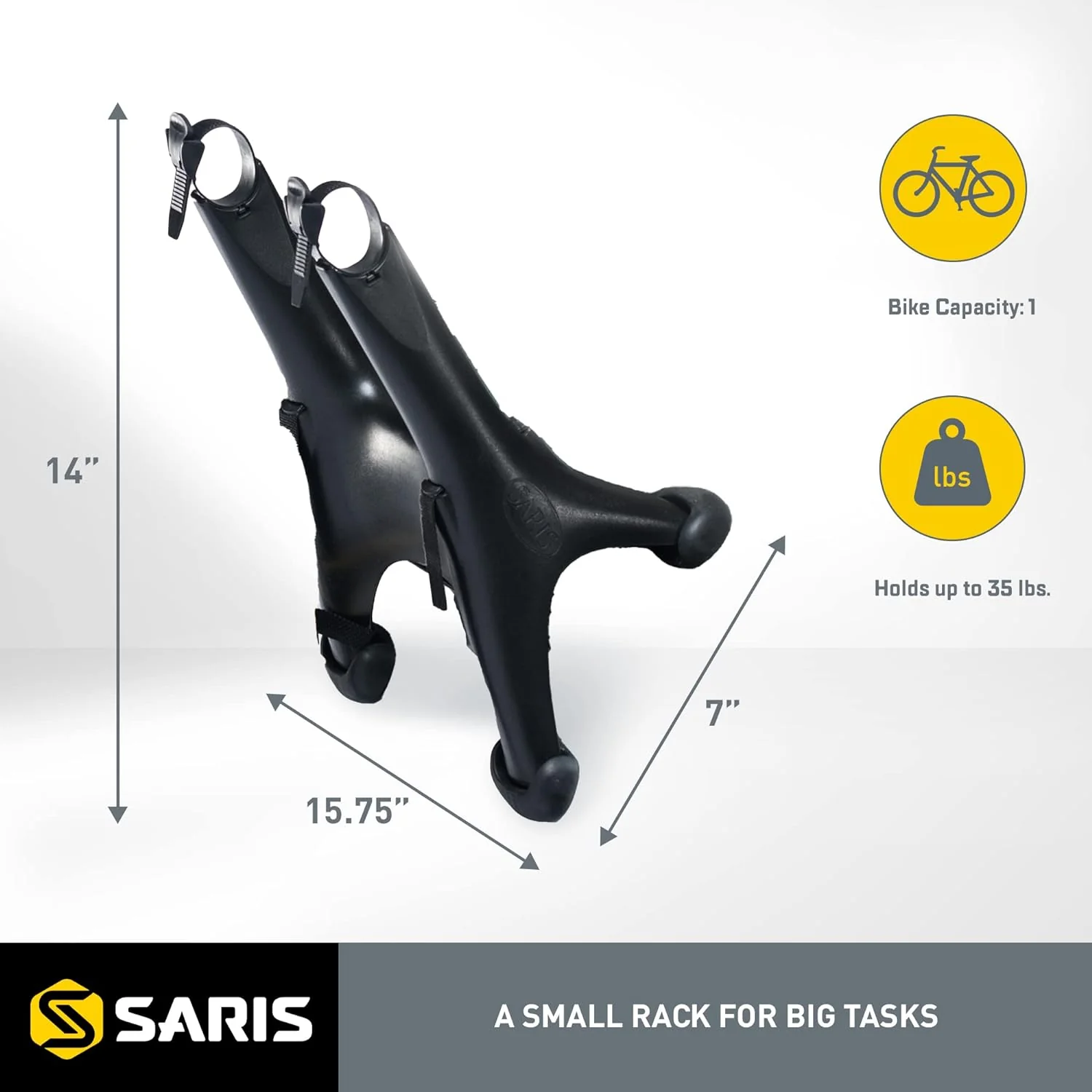 Roller Prime Racking Solo - Saris